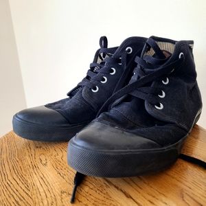 BANGS Onyx high tops 7.5/9